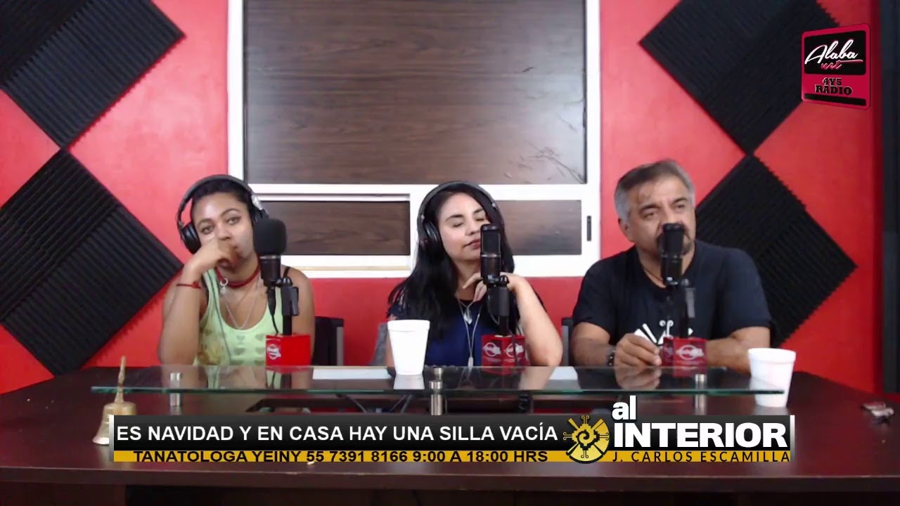 *J CARLOS ESCAMILLA / Es Navidad y en casa hay una silla vac&iacute;a