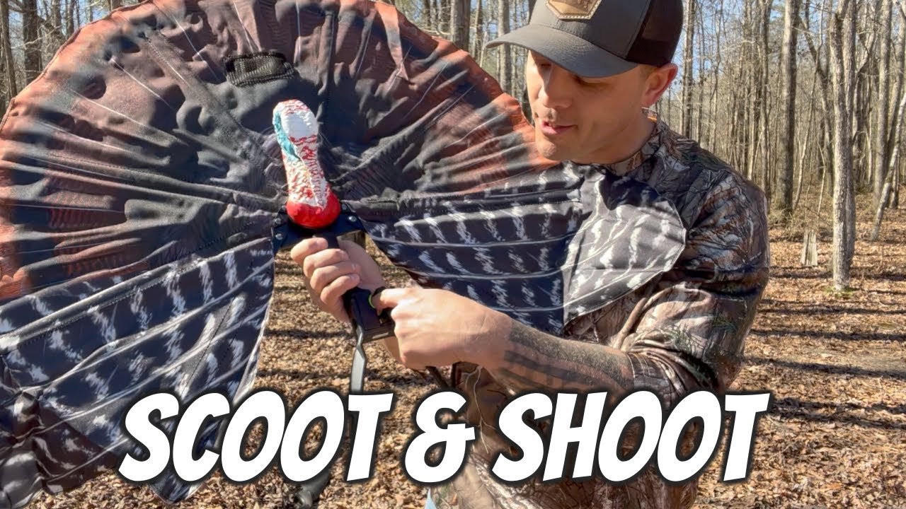 Mojo Scoot & Shoot Gunner! [Обзор]