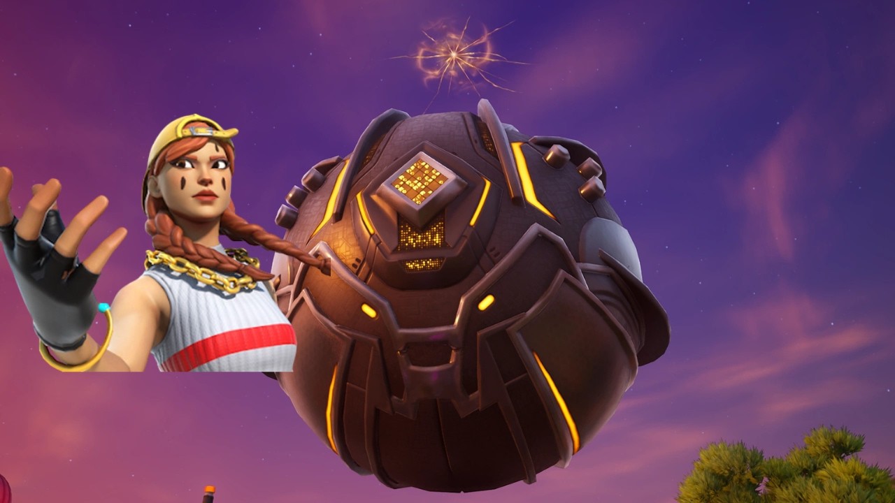 The NEW Dark Voyager In FORTNITE!