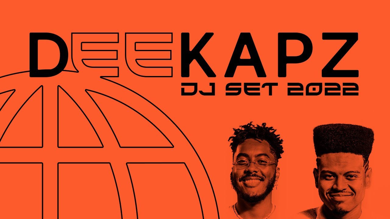 DVD Deekapz DJ Set 2022