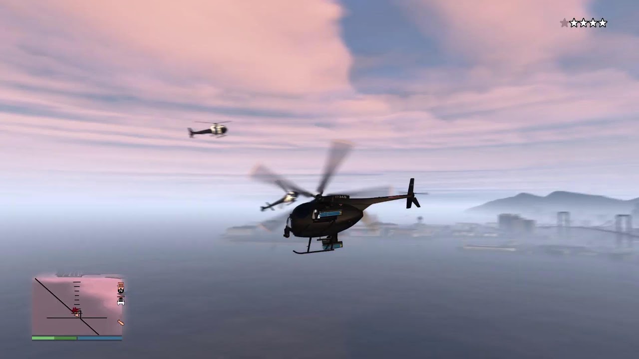 Grand Theft Auto 5 LİVE stream