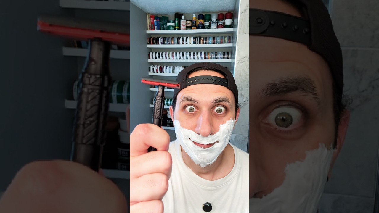 Full Shave - Ethos - Lemoncello