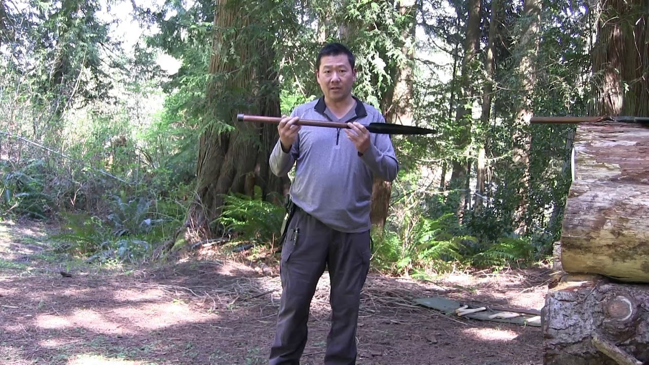 Short Assegai Lesson 4!