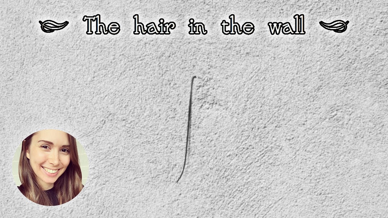 [ The Hair in the Wall ] Junji Ito inspired short horror experience