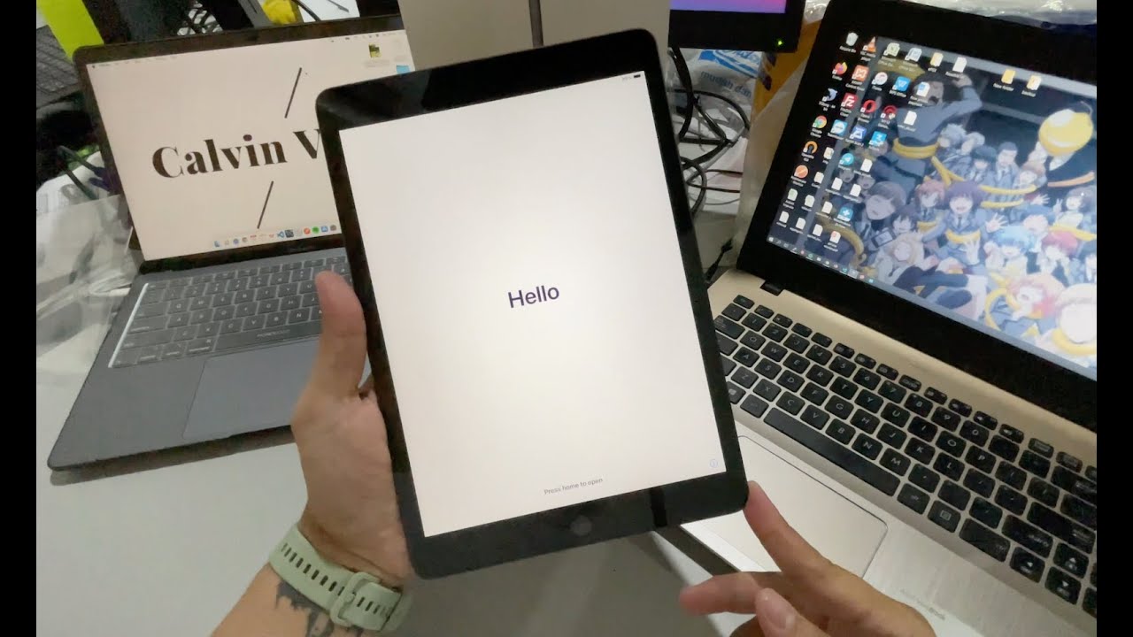 iPad 8: Unboxing iPad termurah dari Apple!