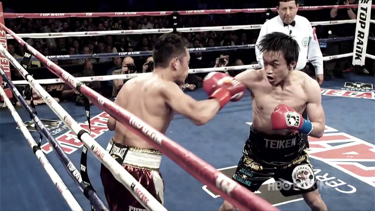 Nonito Donaire Highlights & Training Motivation HD