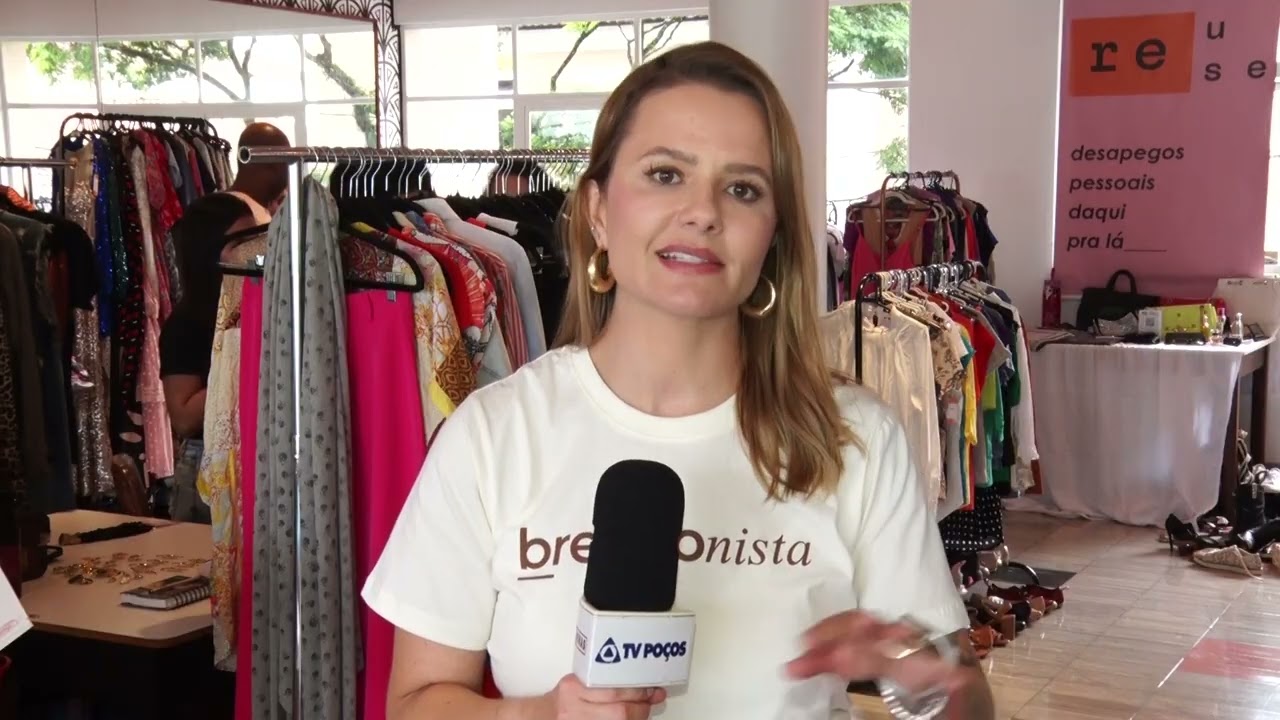 MODA CIRCULAR E EMPREENDEDORISMO