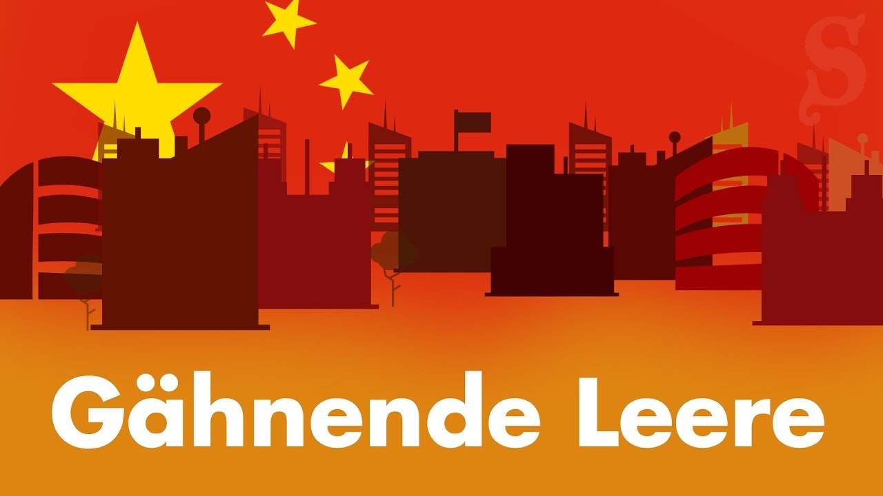 Warum es in China so viele Geisterstädte gibt