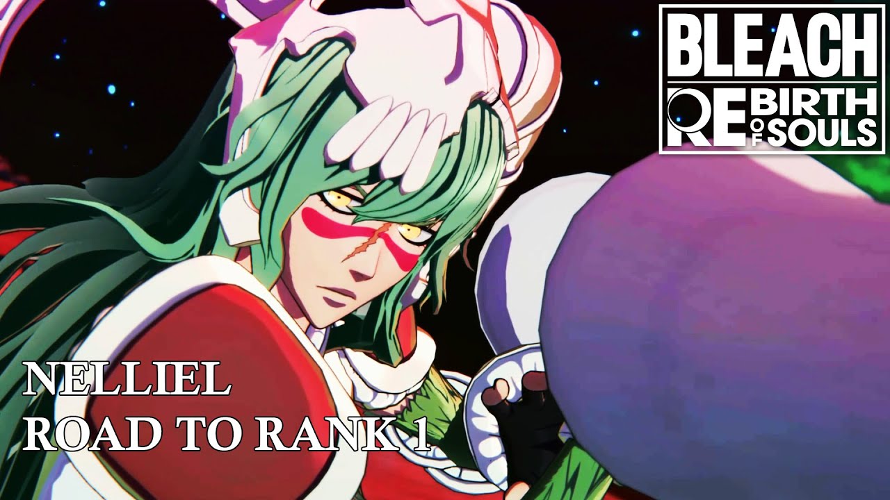 BANDAI НЕ ИСПРАВЛЯЕТ МОЙ АККАУНТ! | Неллиэль: Путь к 1-му рангу, 12 серия | BLEACH: Возрождение душ