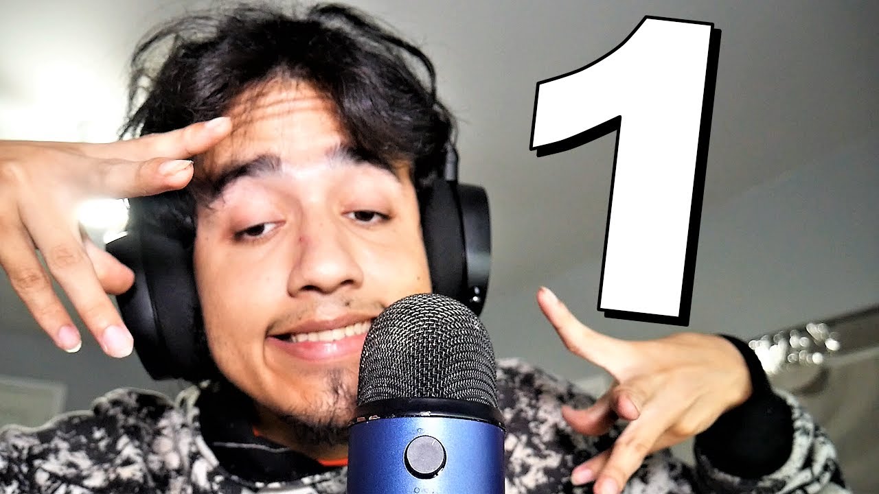 Maximum Speed ASMR 1