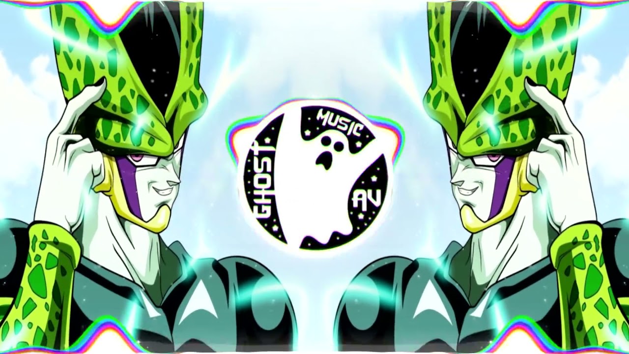 Dragon Ball Z - Perfect Cell Theme REMIX [Super Bass Boosted]