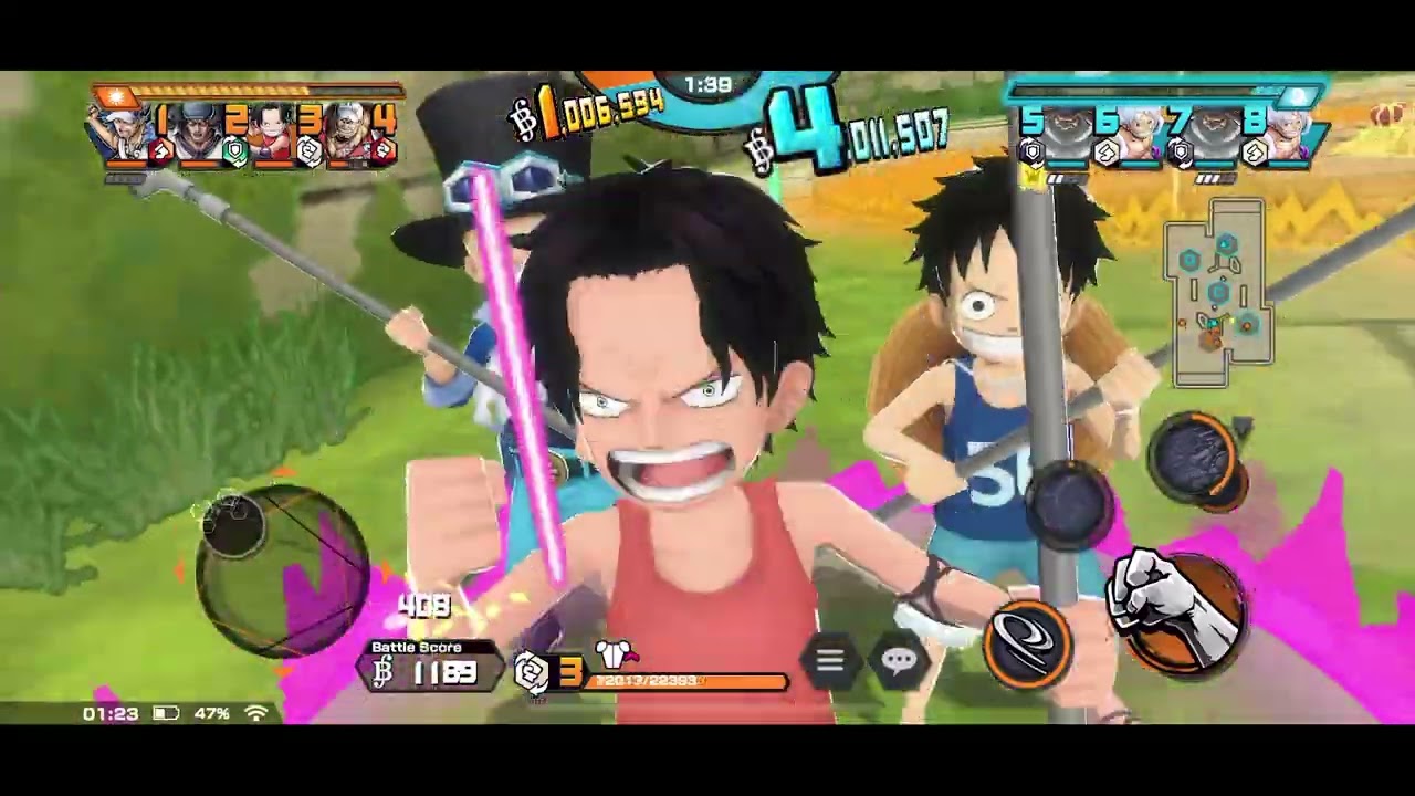 Trying to get good with ASL #onepiece