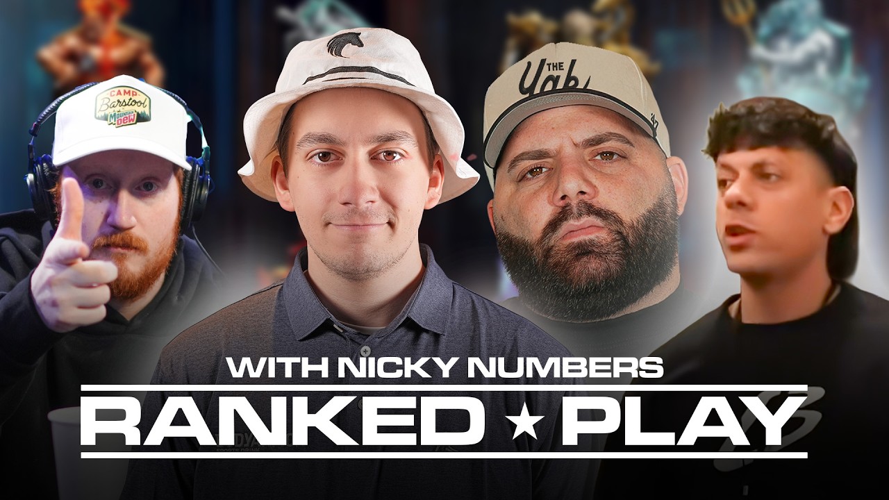 We Took Over Ranked w/ Nicky Numbers