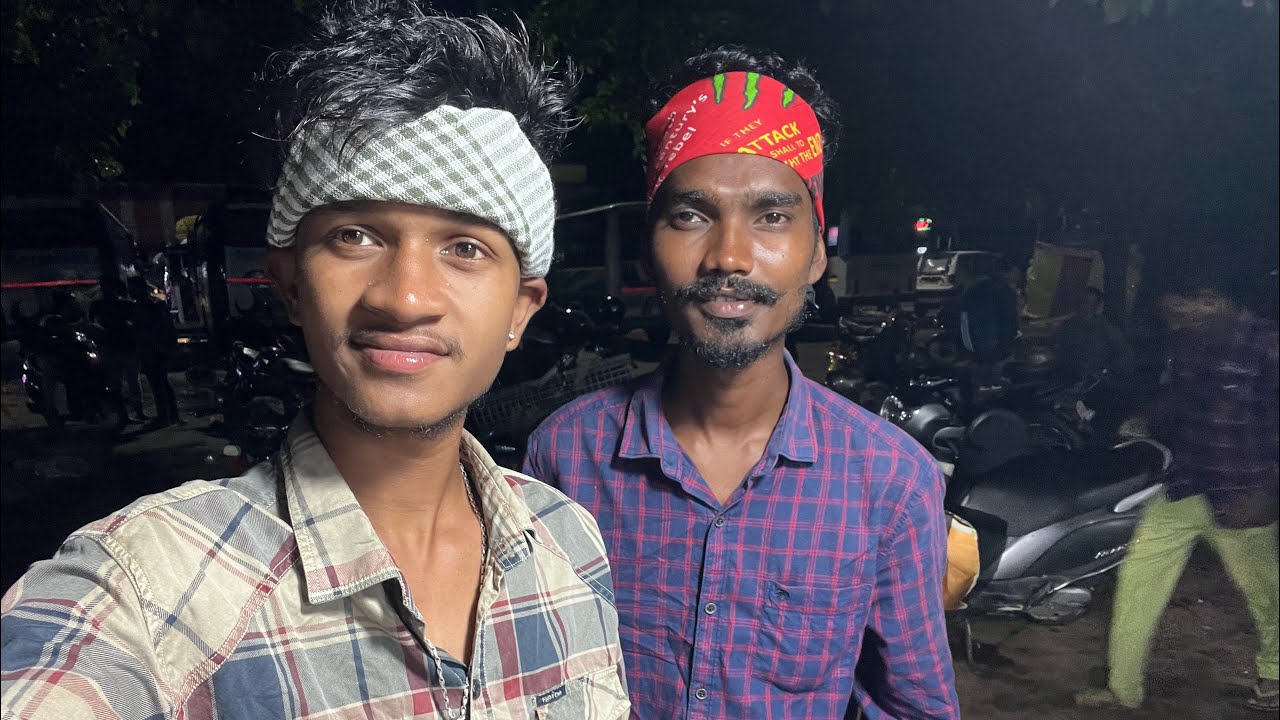 Celebrity performance in Karanjia (Odisha)