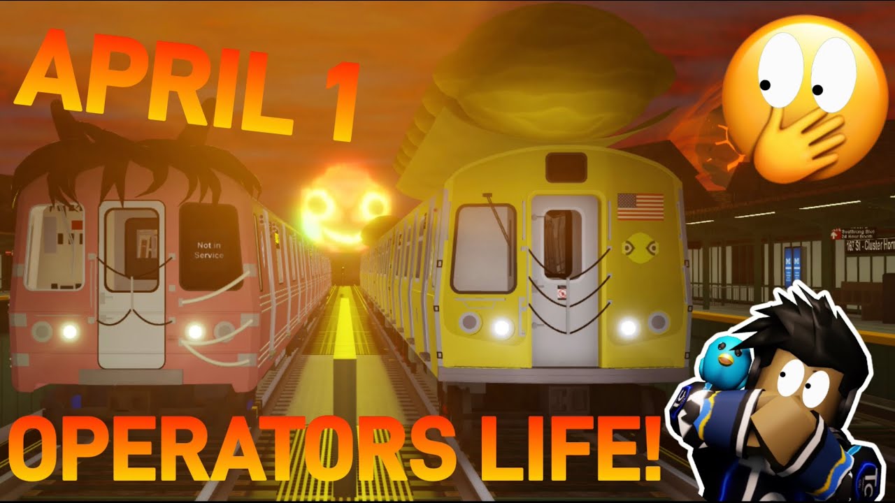 ᴴᴰ⁶⁰ Roblox | WHAT HAPPENED TO OPERATORS LIFE?!?!
