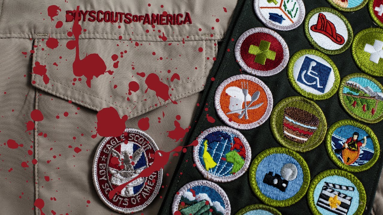 The Disturbing Book About Boy Scouts and Parasites | The Troop Explained