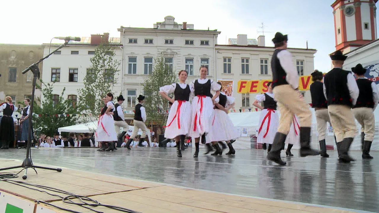 Dětský folklorní soubor Ostravička, Frýdek-Místek