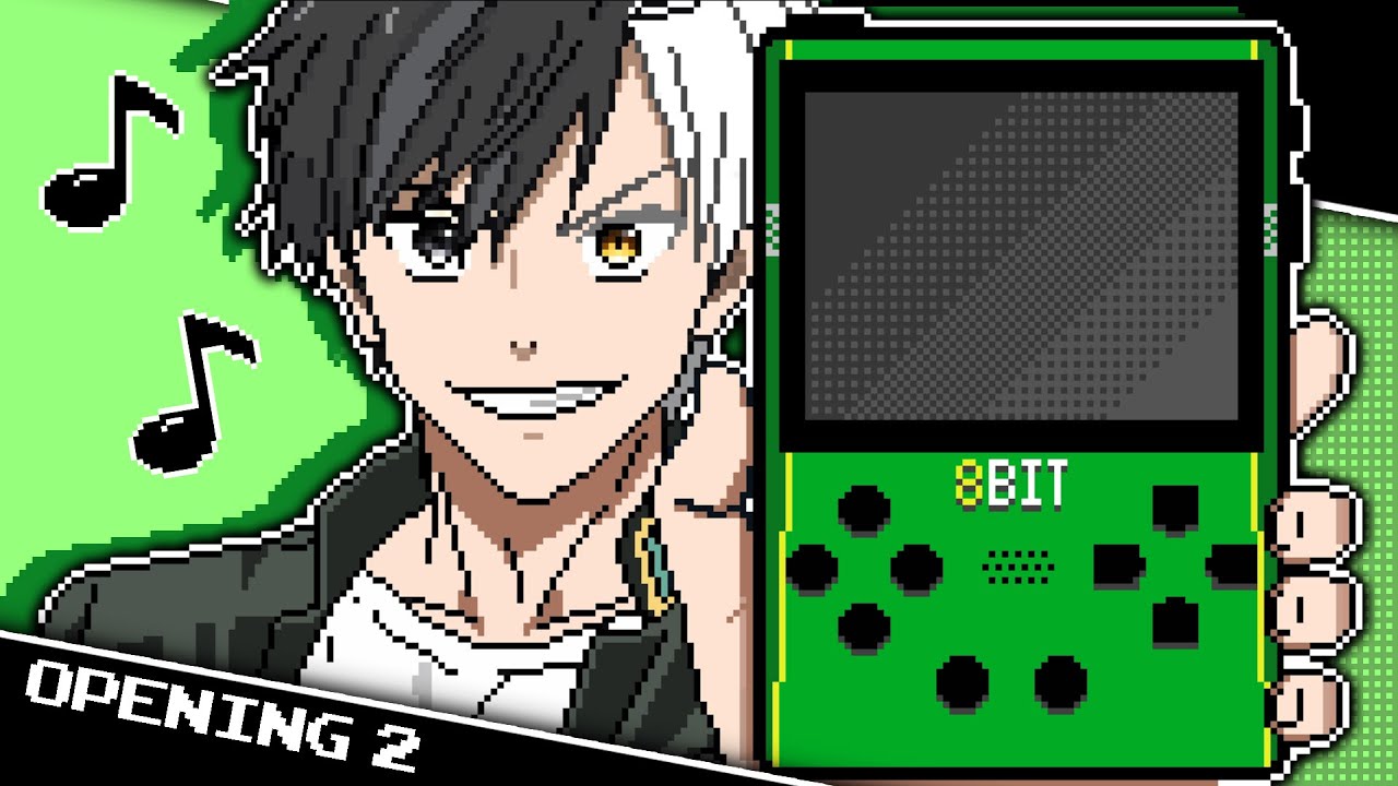 「8-Bit Cover」WIND BREAKER Opening 2「BOYZ」SixTONES