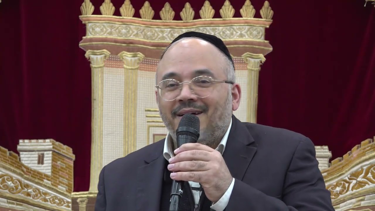 אליהו יוסף - פרשת בא תשפ