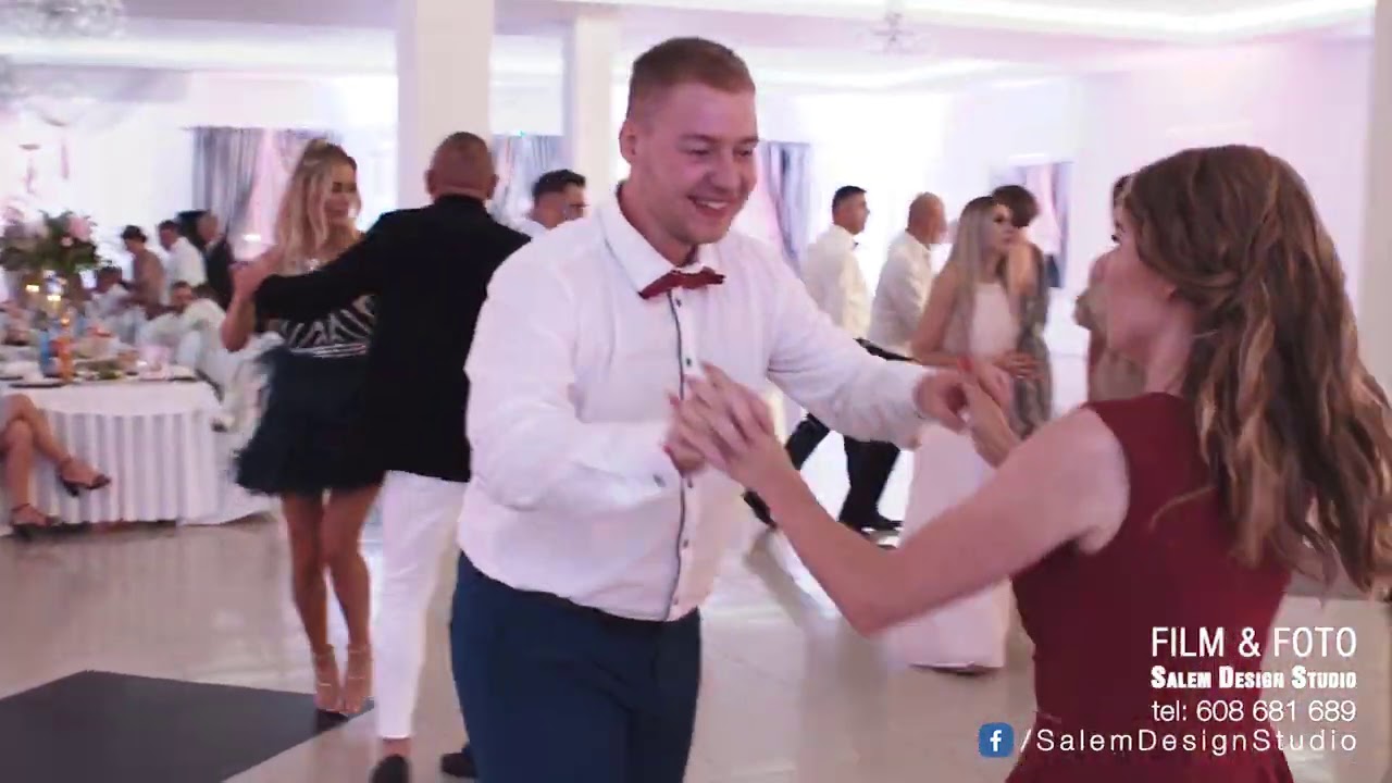 Explozja - Szósta rano (fragment wesela Patrycji i Krzysztofa)