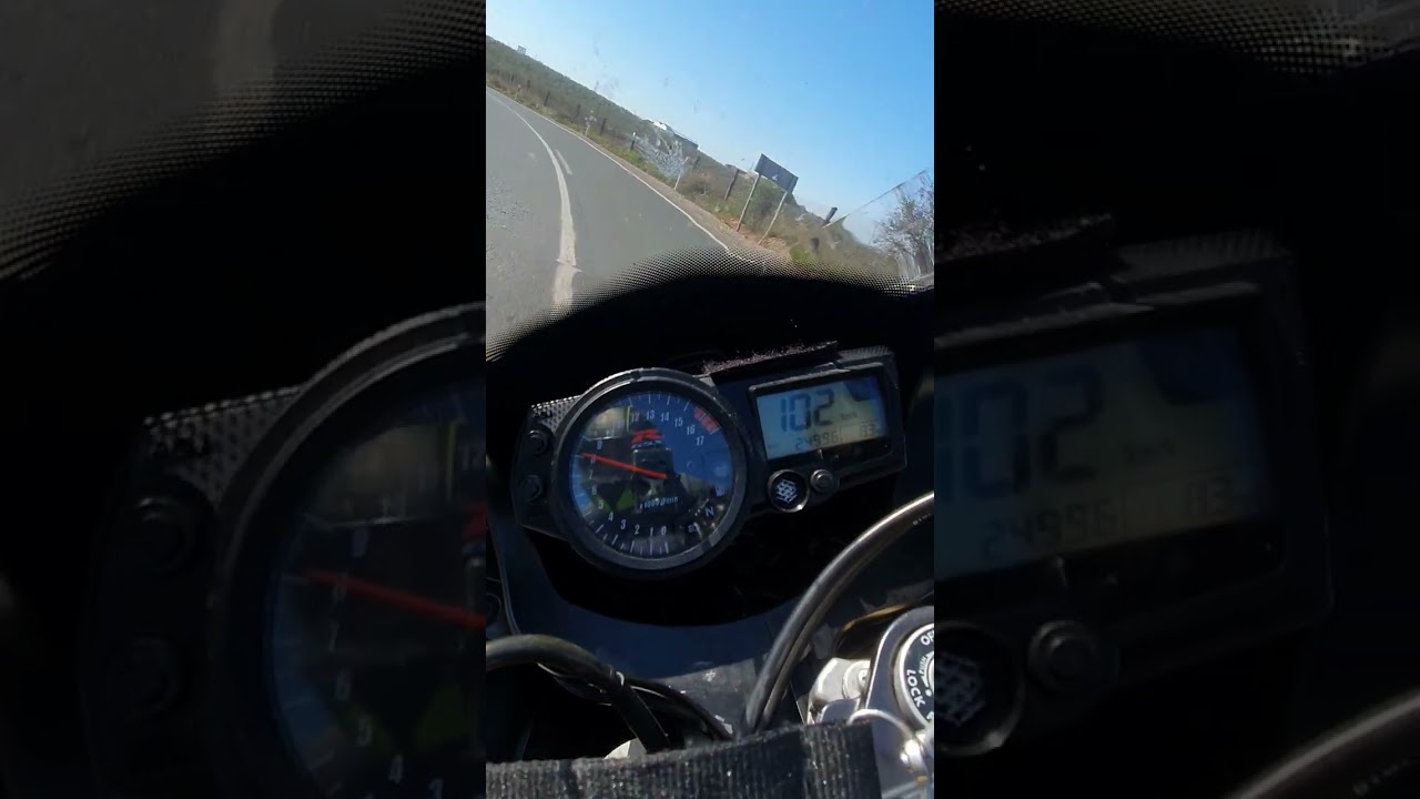 Suzuki gsxR k5