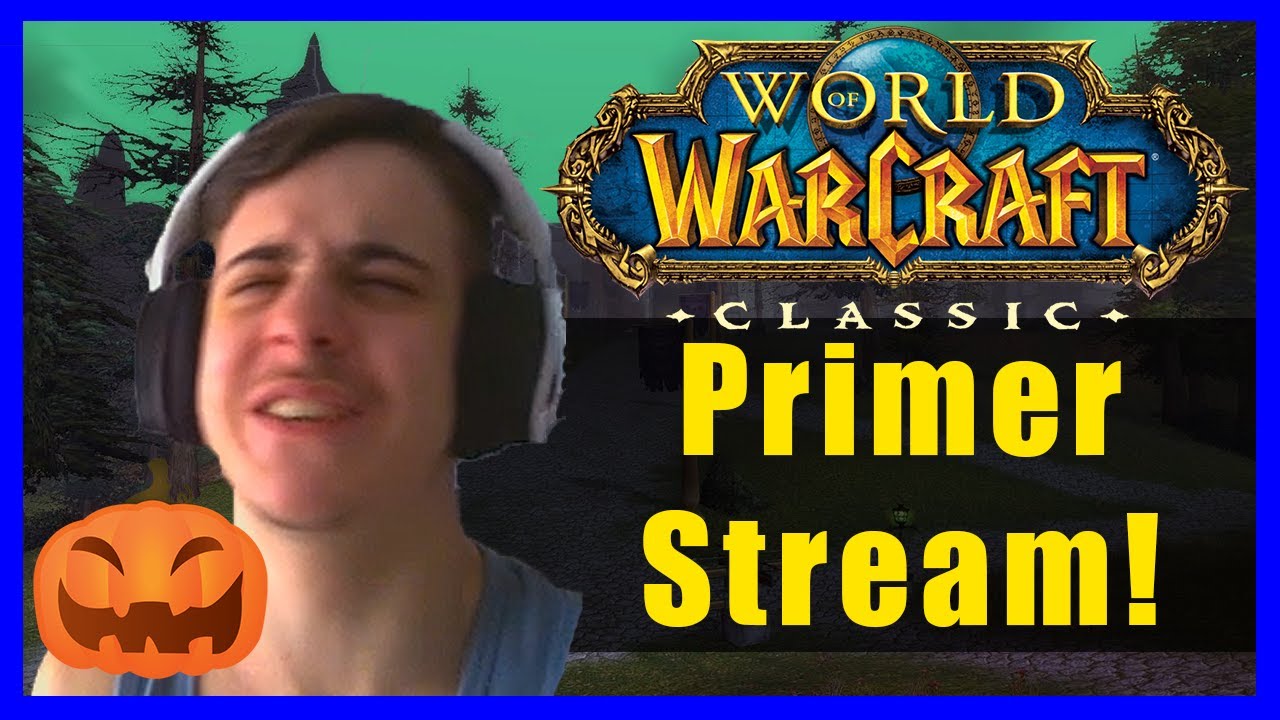 PRIMER STREAM Mejores Momentos WoW Classic (Parte 1)