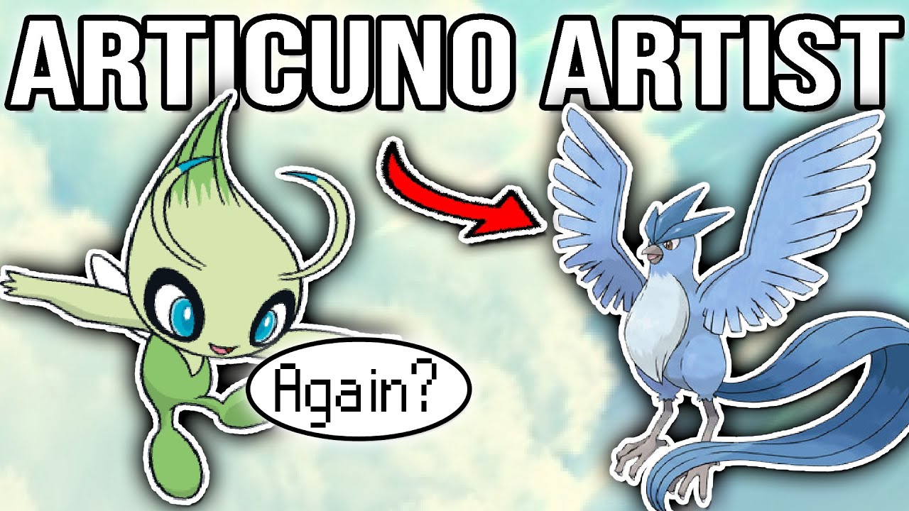 Articuno Again - Gen 3 OU Ladder