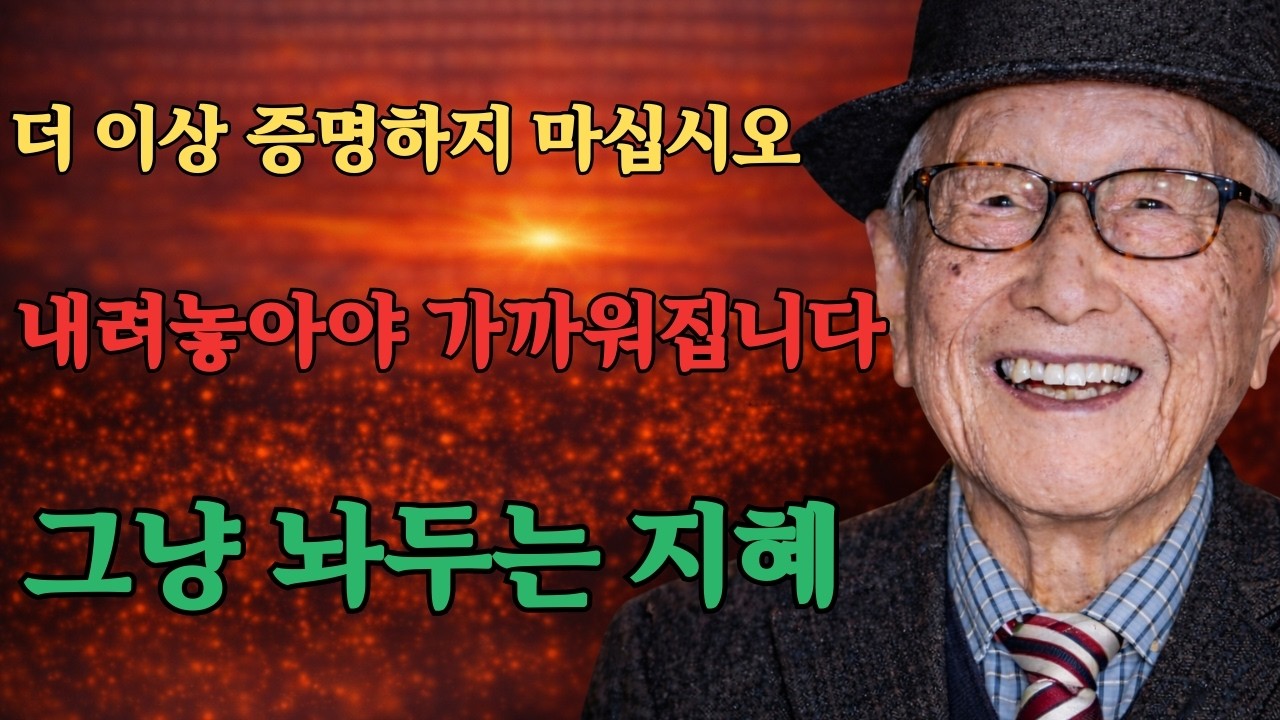 당신의 사랑이 자녀를 멀어지게 합니다