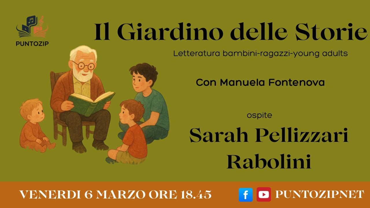 Il Giardino delle Storie - Puntata #11