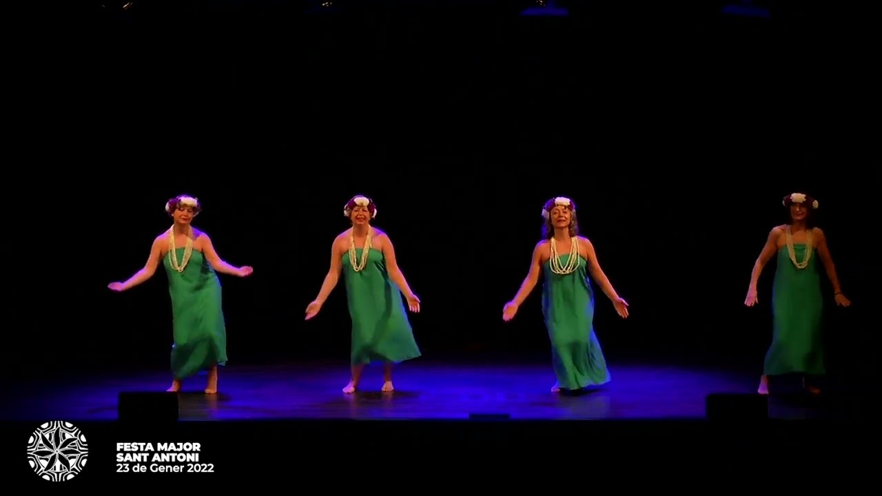 Blossom Nani Ho'i e - Festa Major Sant Antoni 2022