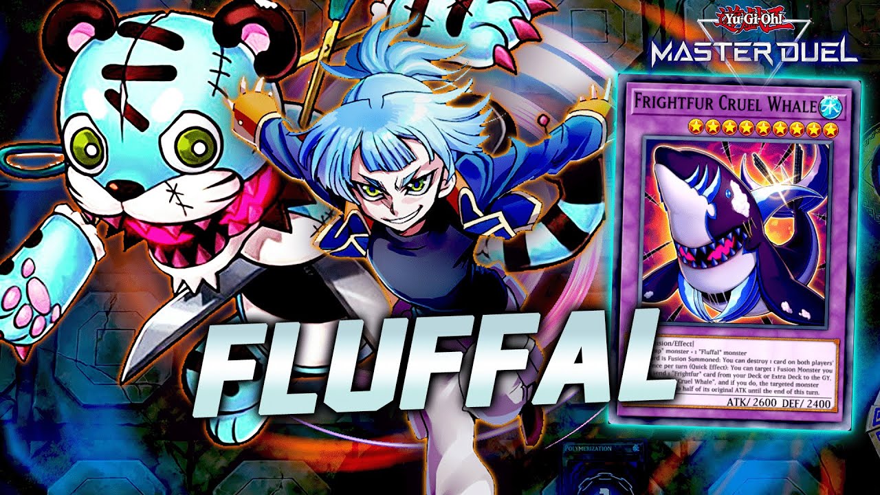 FLUFFAL OTK DECK MASTER DUEL / BEST GOING 1ST & 2ND DECK!