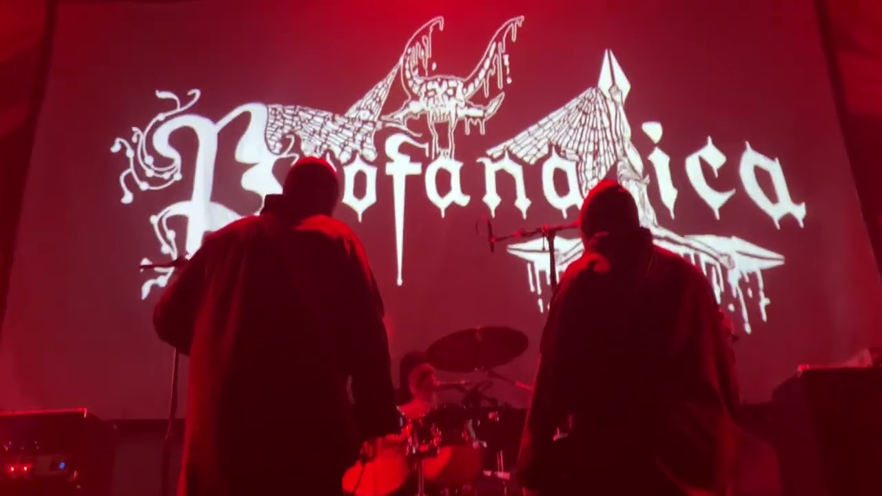 Profanatica Live Palmdale, CA 05/30/2024
