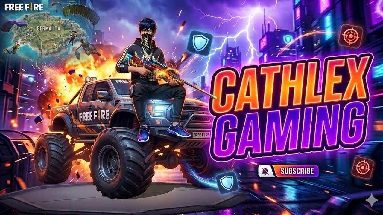 FREE FIRE MAX LIVE GAMEPLAY IN NIGHT
