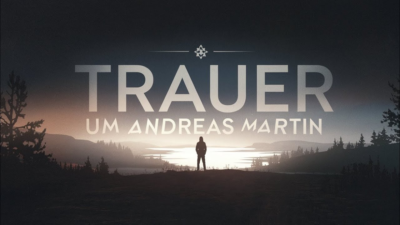 Trauer um Andreas Martin | Katja's Kopfkirmes 