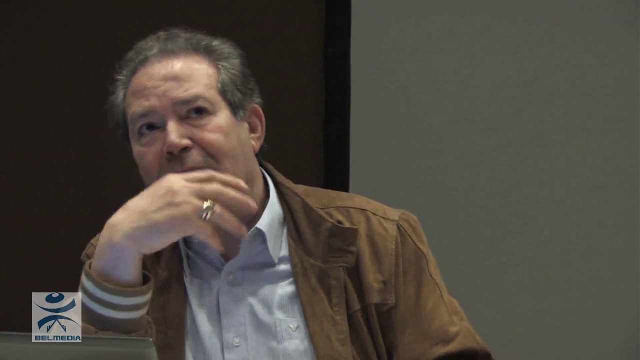1- Slimane Benaissa parle de Kateb Yacine