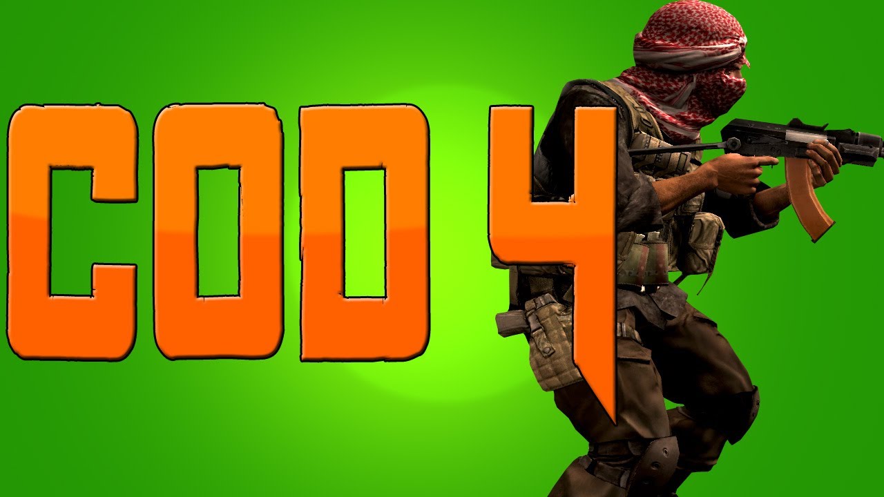 CoD4 Modern Warfare | aLexBY11 | 
