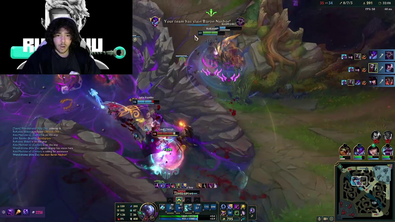Ekko Ranked Live | Rukusuu