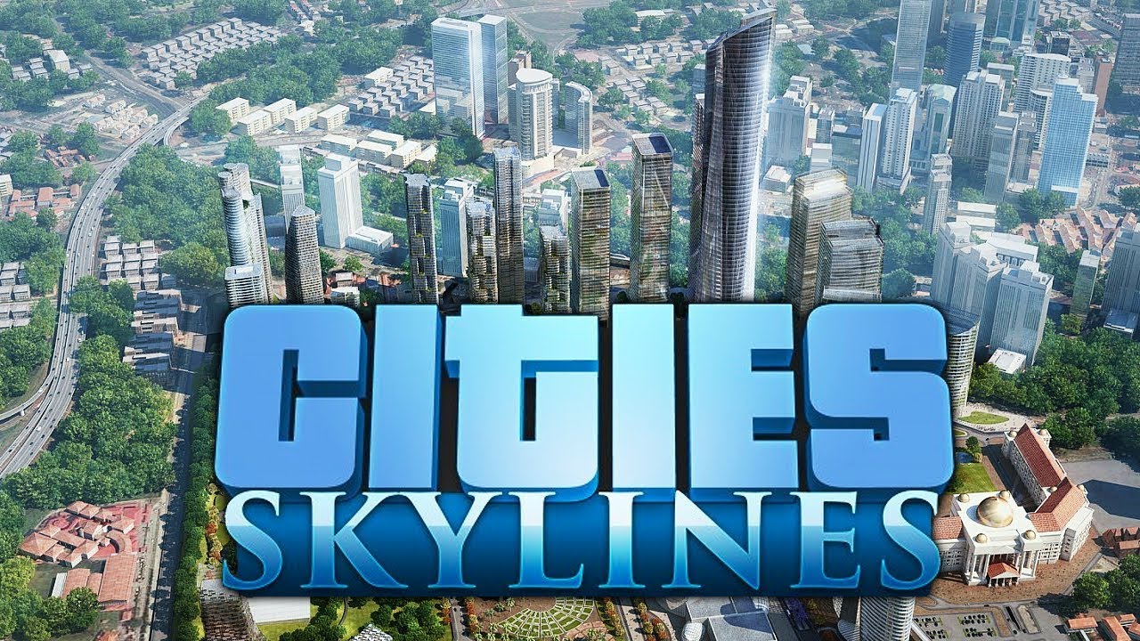 Cities: Skylines (PONDOCALYPSE Challange!!) pt. 1