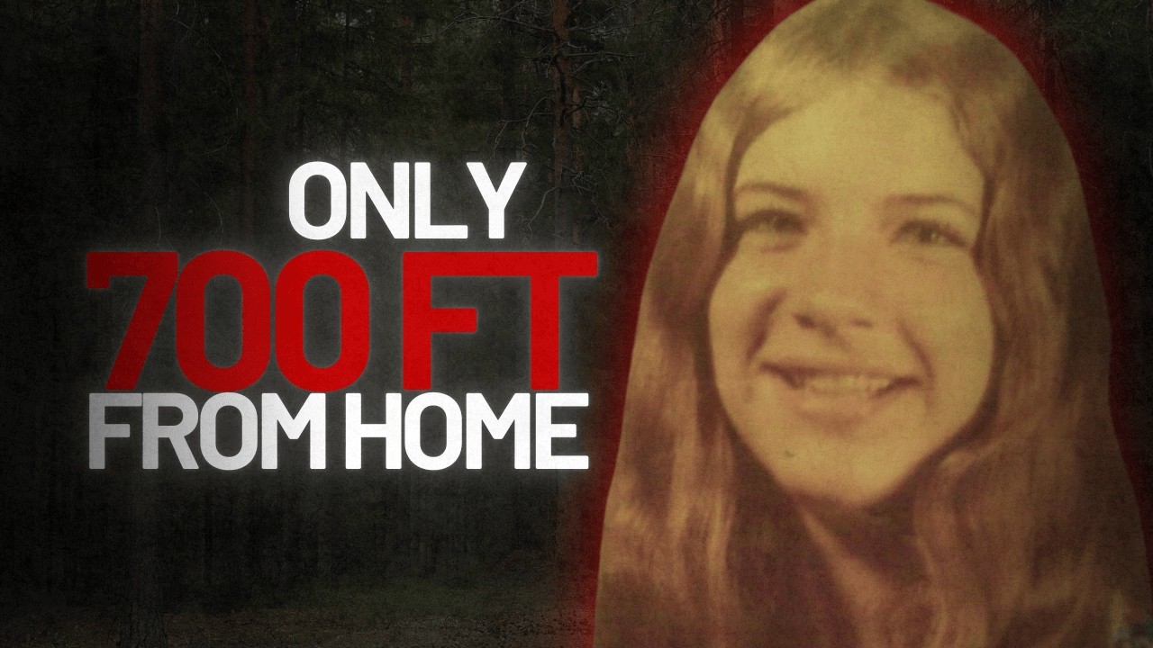 She Was Found 700 Feet From Home… But Her Killer Was Never Caught | The Lisa Thomas Case