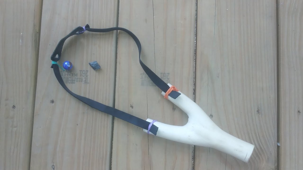 Rocks vs Marbles WHICH IS BETTER? (slingshot ammo)