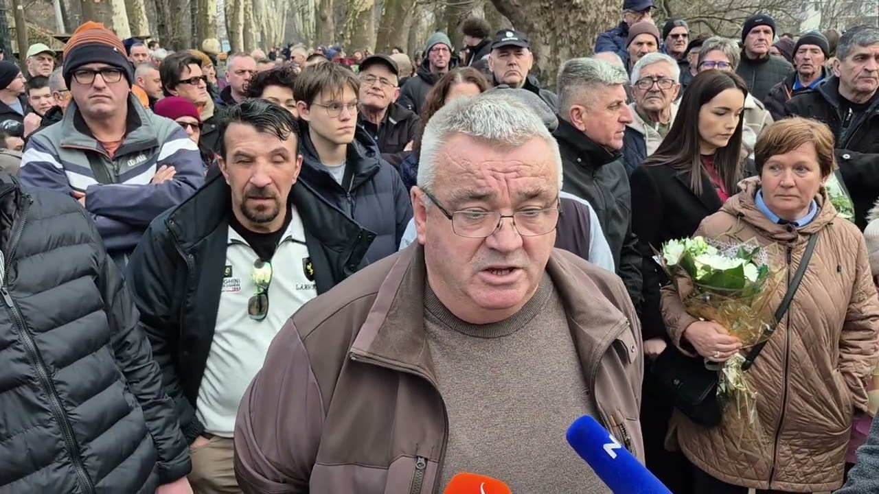 Muriz Memić: Osvetit ću sina, neću ga izdati, prestao sam plakati
