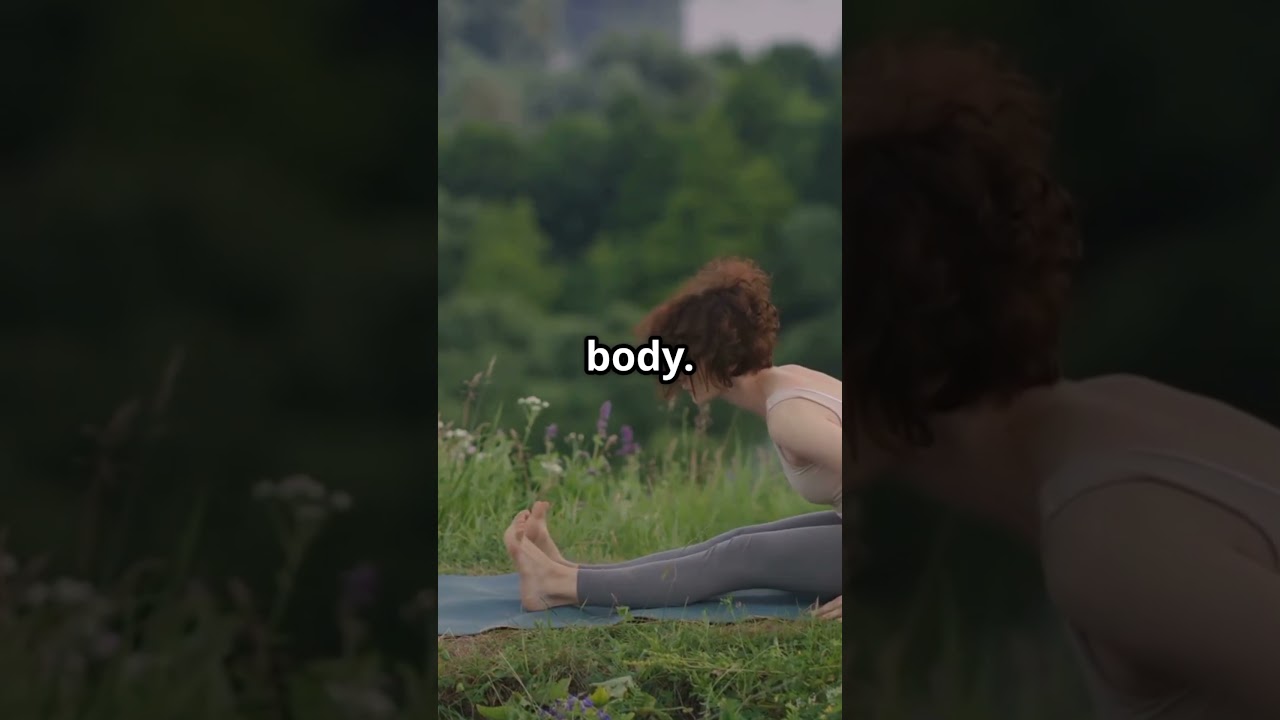 Full Body Yoga for Daily Wellness and Weight Balance #DailyYogaRoutine #WholeBodyHealth