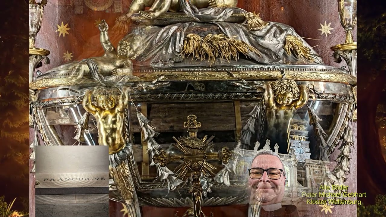 Santa Maria Maggiore in Rom - Oh Maria, meine Mutter - auf den Spuren von Papst Franziskus