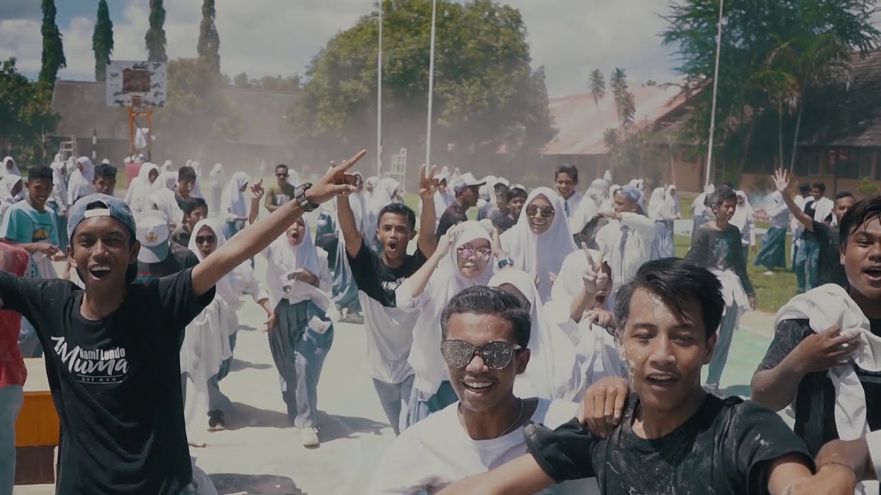CATATAN AKHIR SEKOLAH - GENSPECT 2K20 SMAN 1 BELO