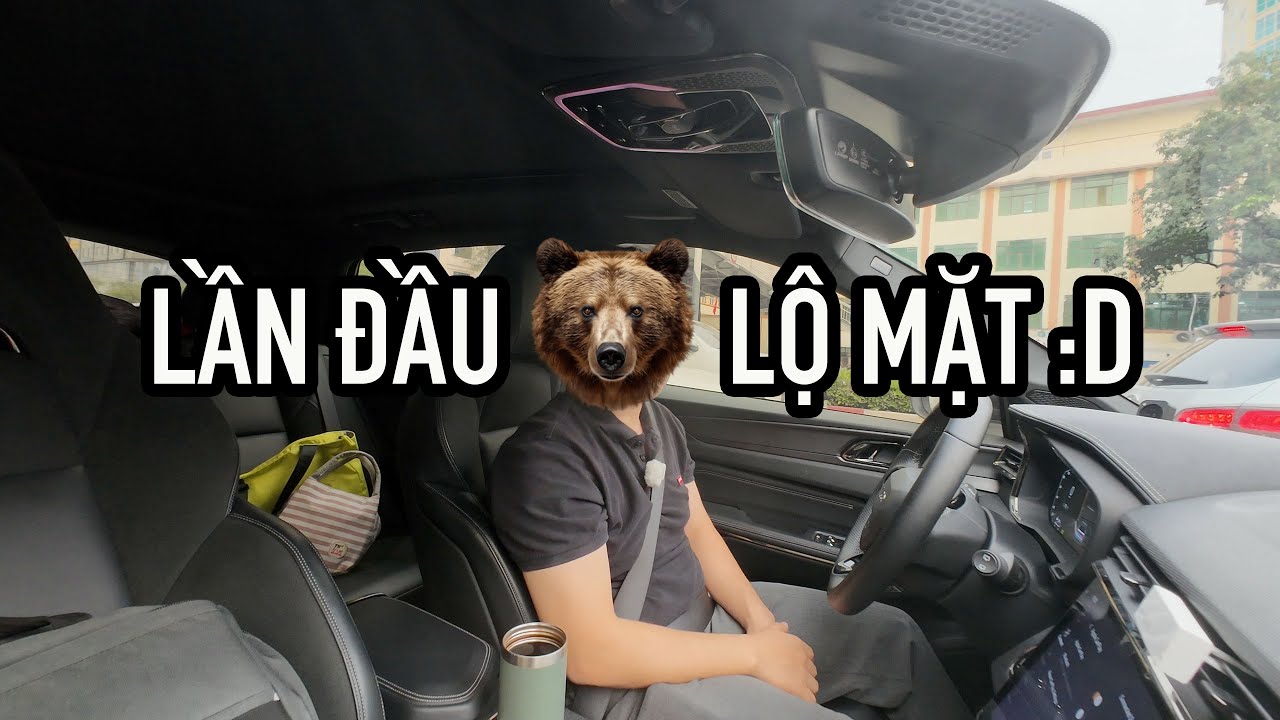 Hello xe l&agrave; ai? C&oacute; phải Trung Xế Cưng kh&ocirc;ng? H&agrave;nh tr&igrave;nh l&agrave;m youtube về xe | Tanlam 01
