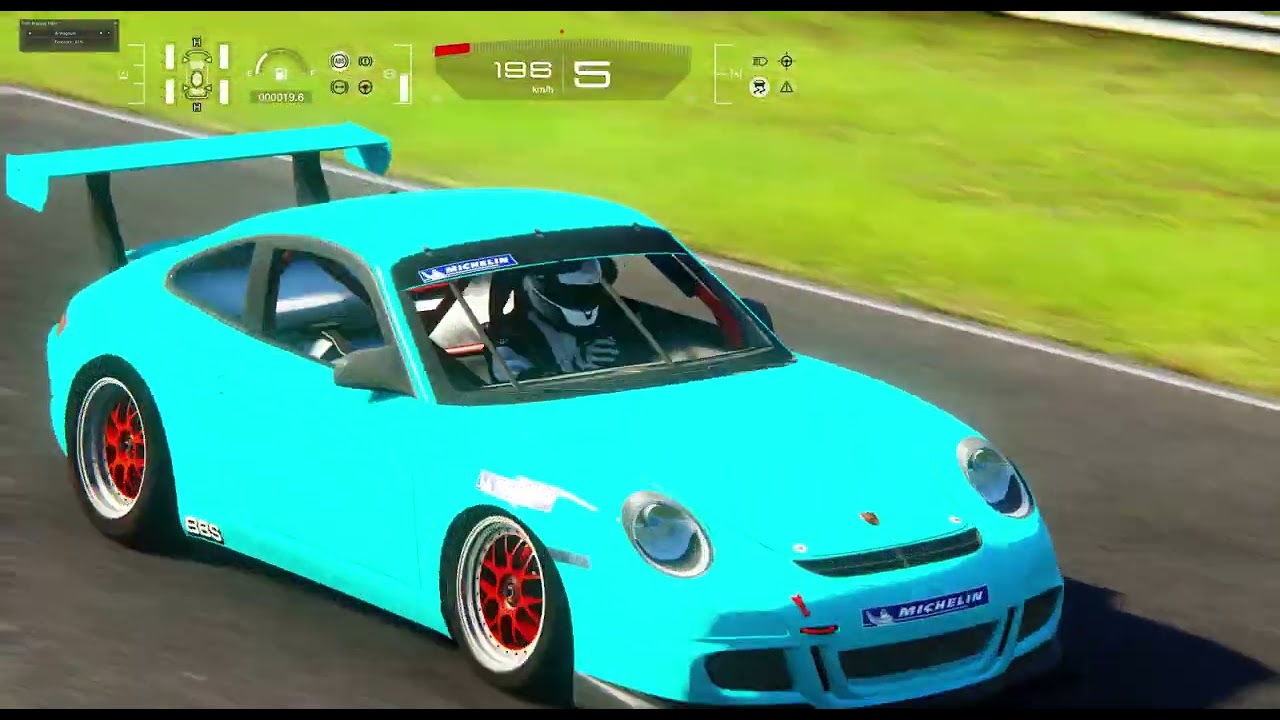 911GT3CUP 4