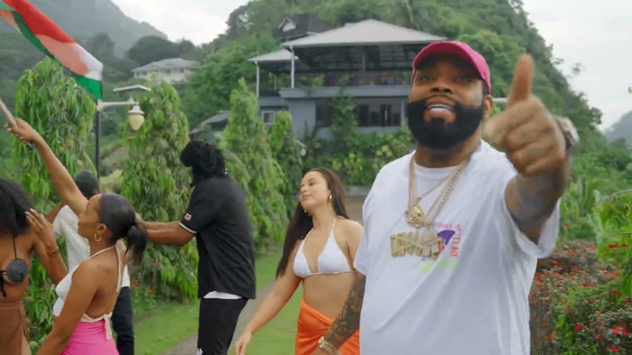 SEYCHELLES  - DEMARCO | MERCENARY | DYNAMQ  ( OFFICIAL MUSIC VIDEO )