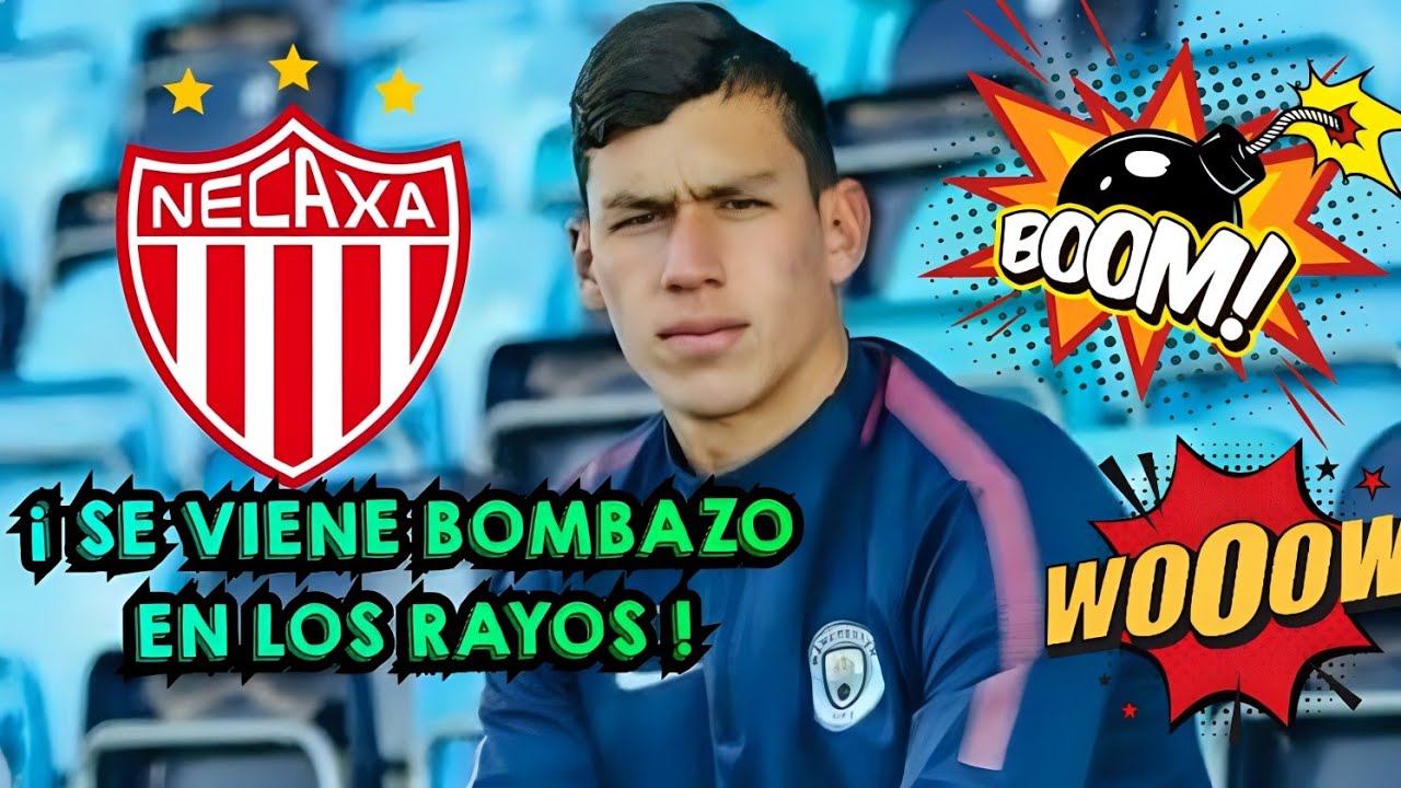 &iquest; NUEVO REFUERZO DEL NECAXA ? NAHUEL FERRARESI AL NECAXA