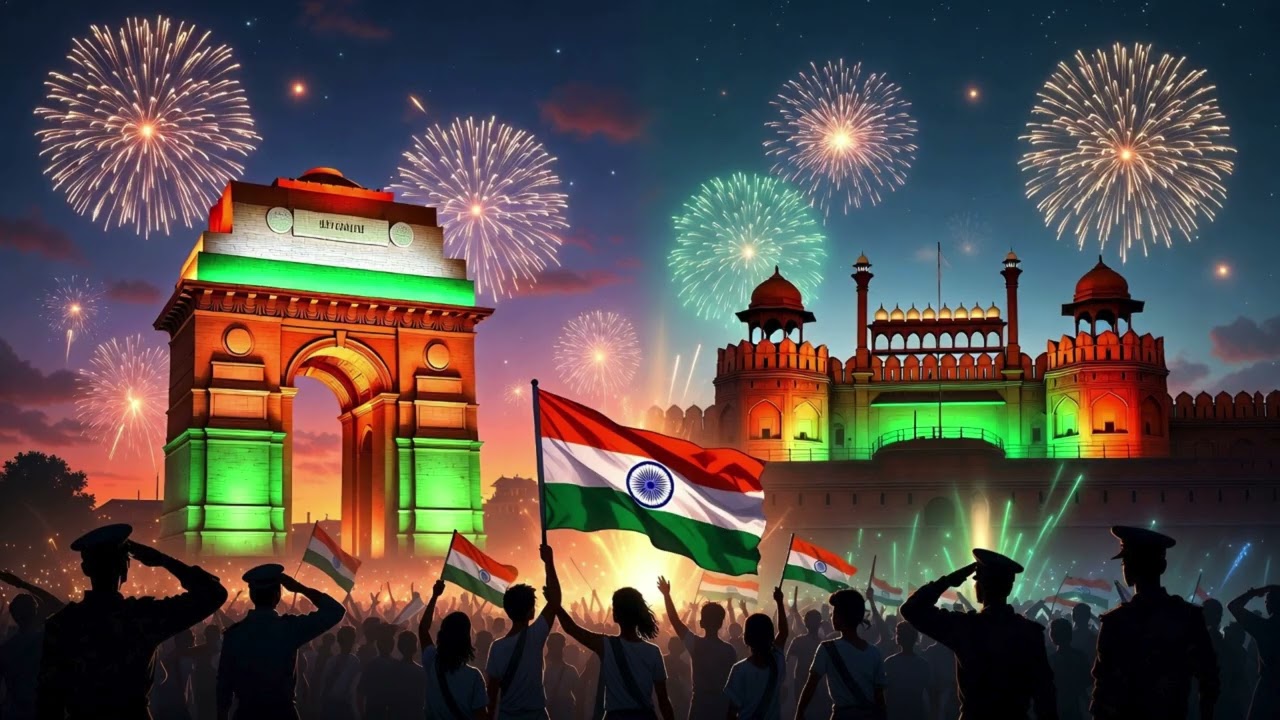 Dil Se Jai Hind – Anthem of Unity