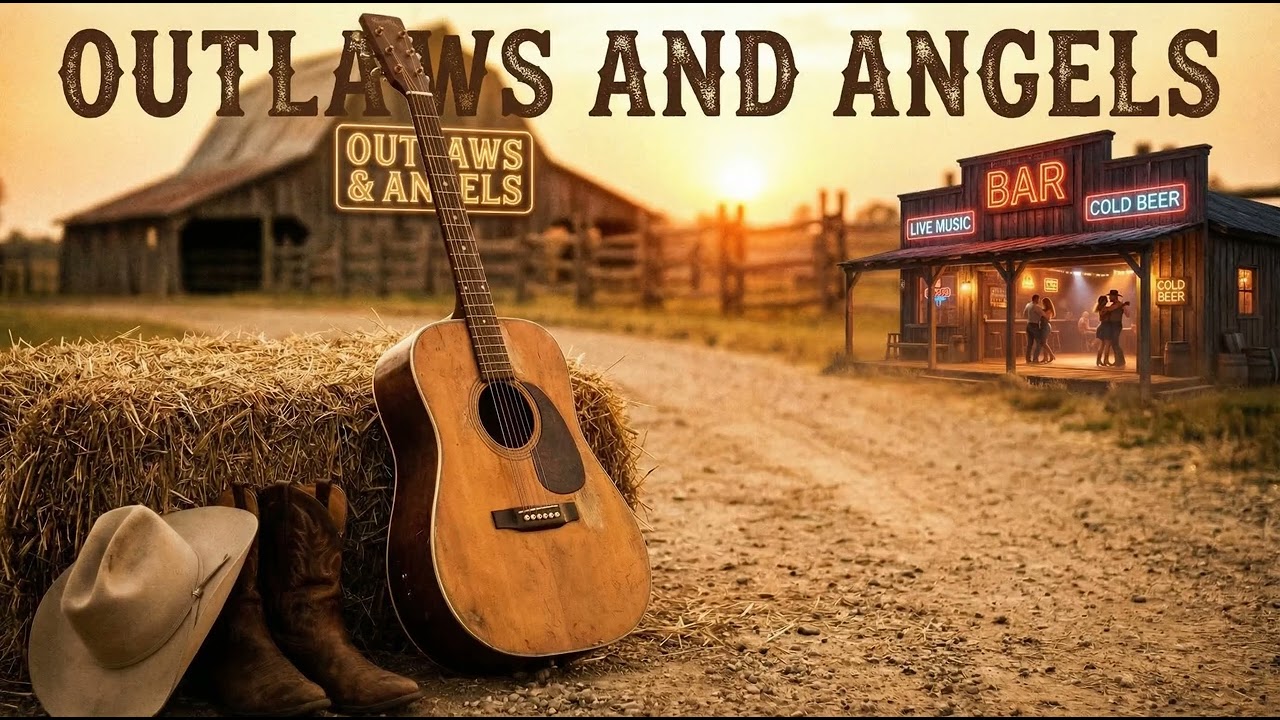 Outlaws and Angels | 90s Country Campfire | Boot Scootin